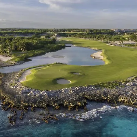 New! Elegant Comfy Pool View Apartment At Cap Cana